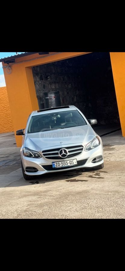 Mercedes-Benz E 250