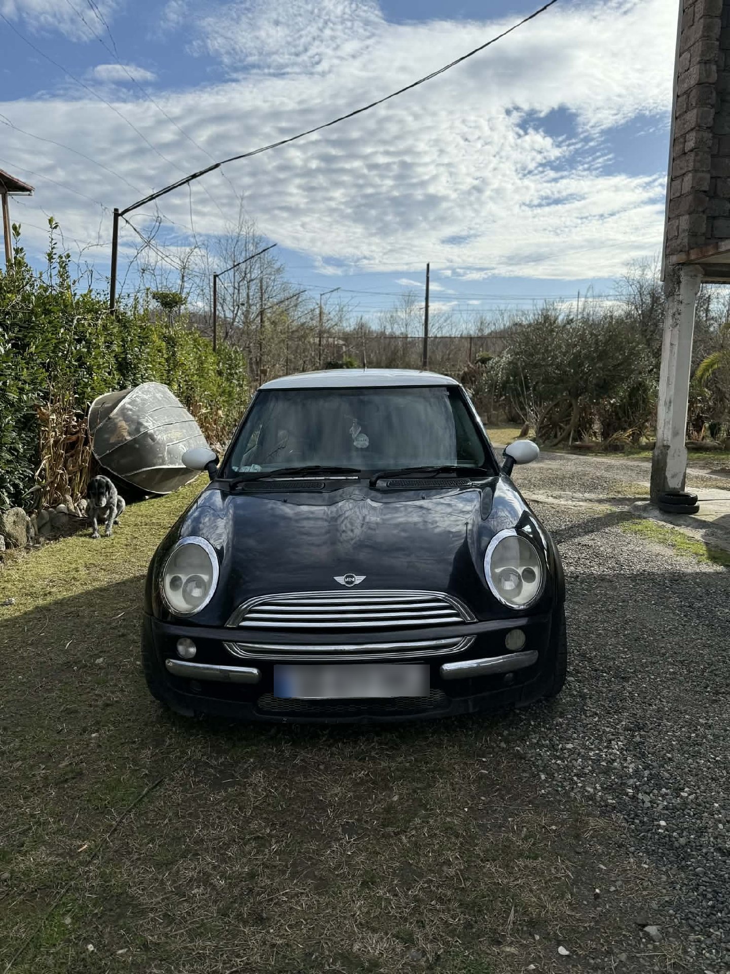 Mini Cooper 2003 — photo 2