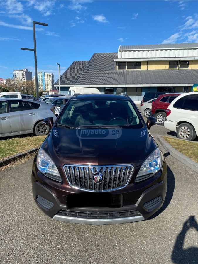 Buick Encore 2015 — photo 2