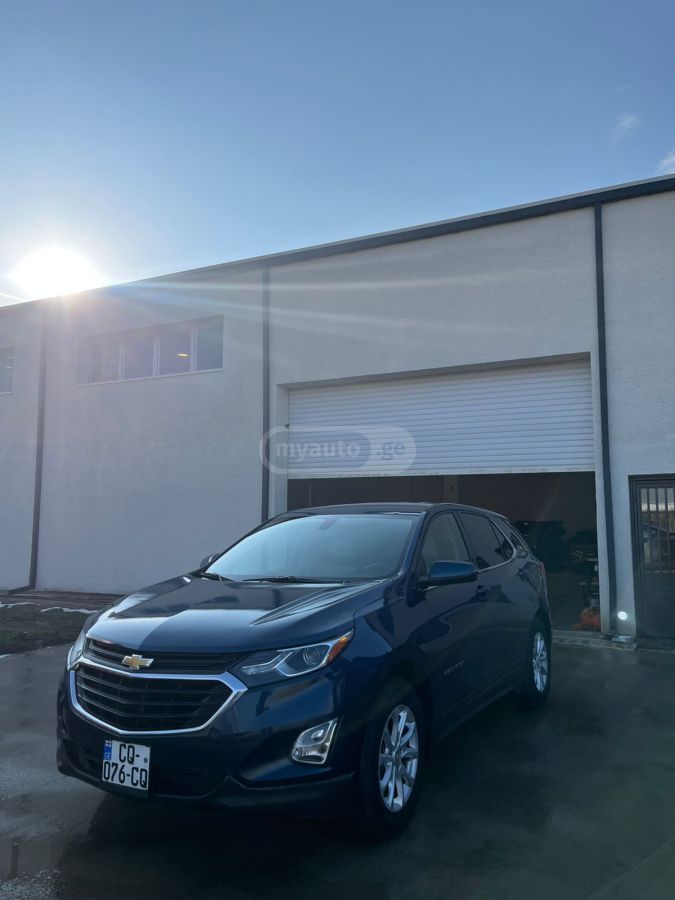 Chevrolet Equinox 2019 — photo 2