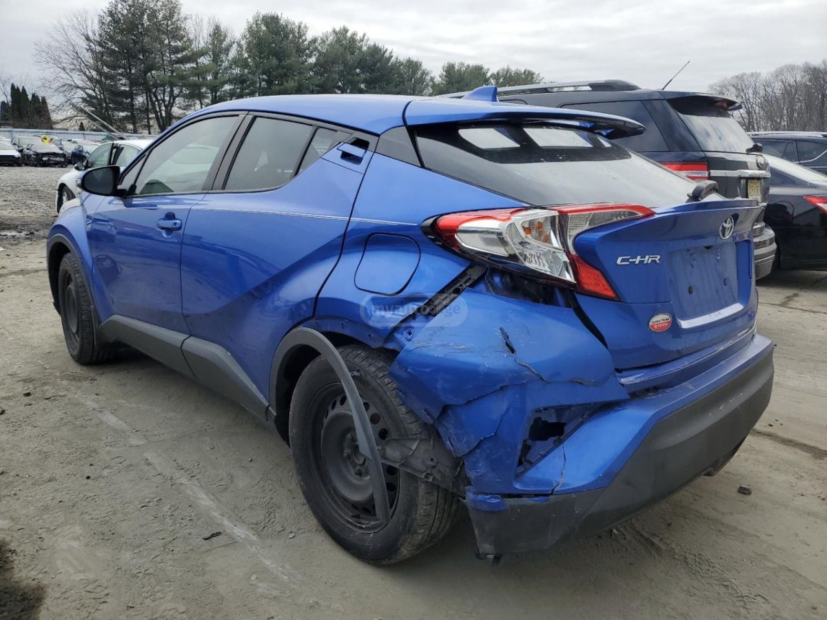 Toyota CHR 2020 — photo 2