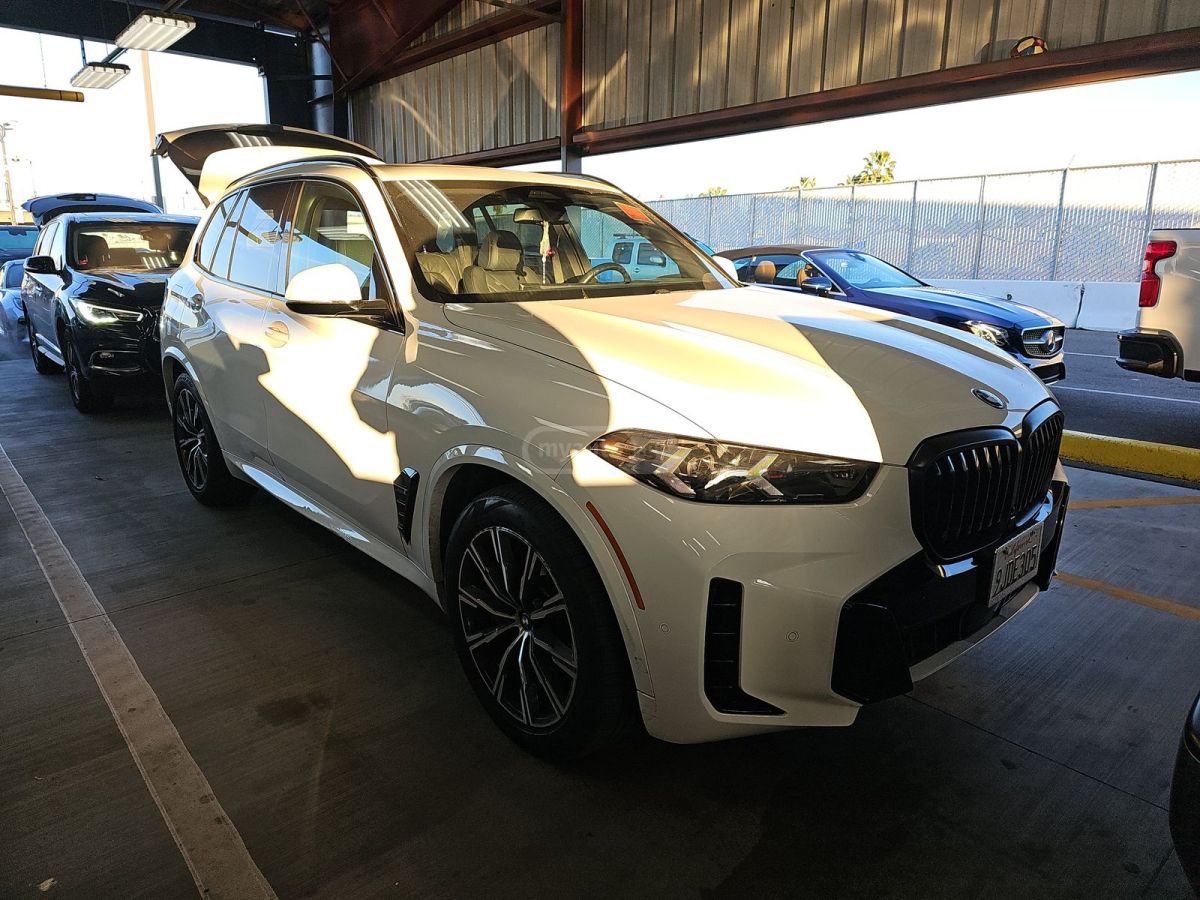 BMW X5 2024 — photo 2