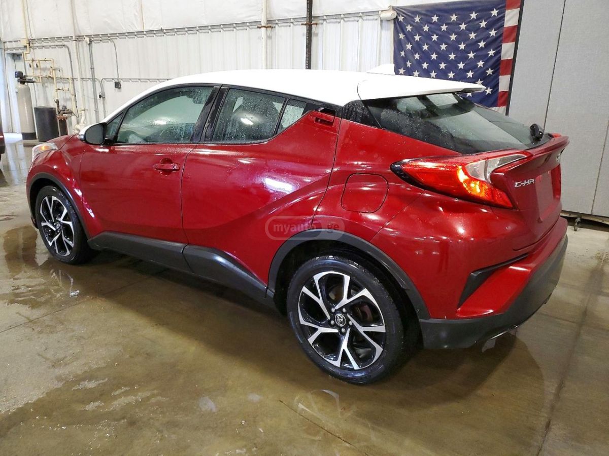 Toyota CHR 2018 — photo 2