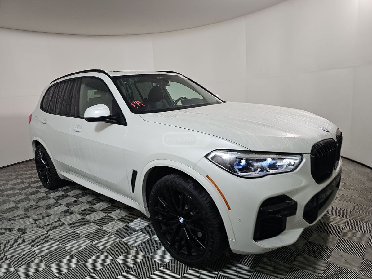 BMW X5 2023 — photo 2