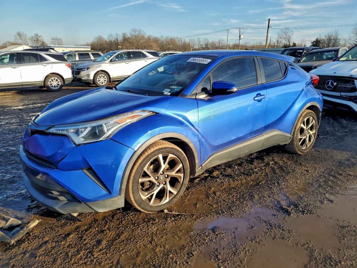 Toyota C-HR