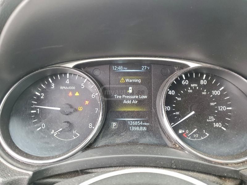 Nissan Rogue 2015 — photo 2