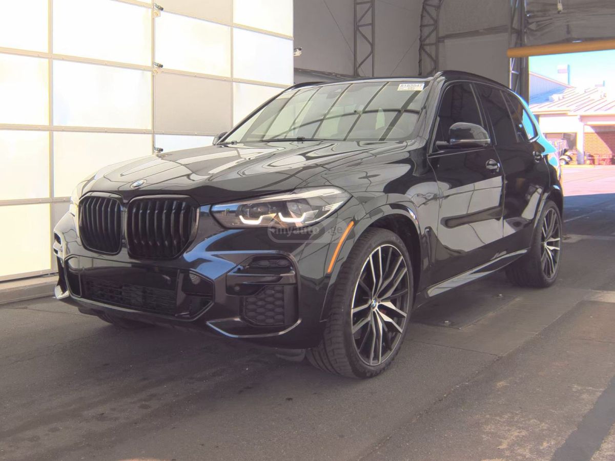 BMW X5