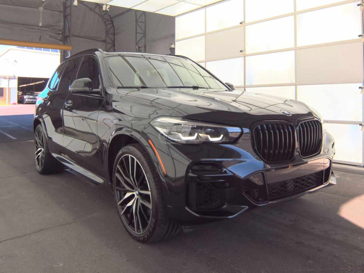 BMW X5 2023 — photo 2