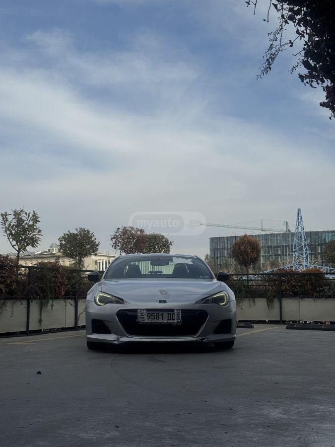Subaru BRZ