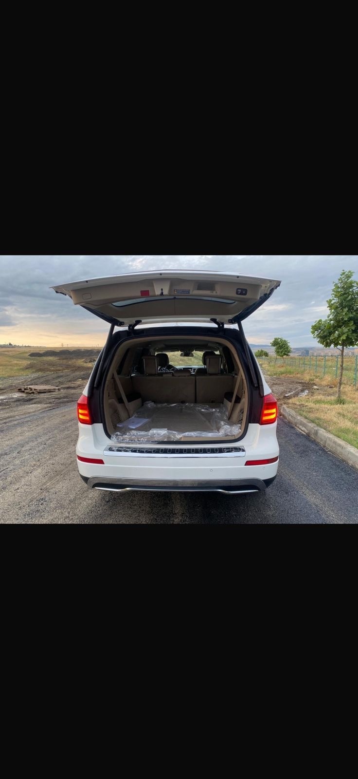Mercedes-Benz GL 450 2014 — photo 2