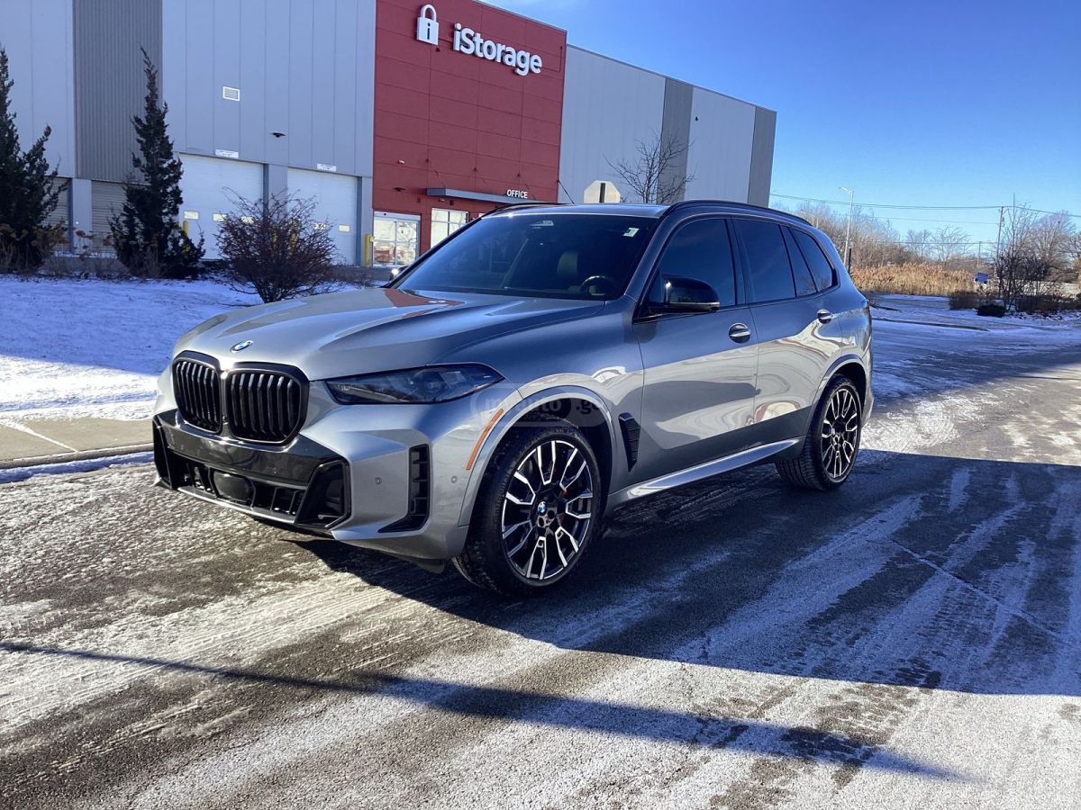 BMW X5