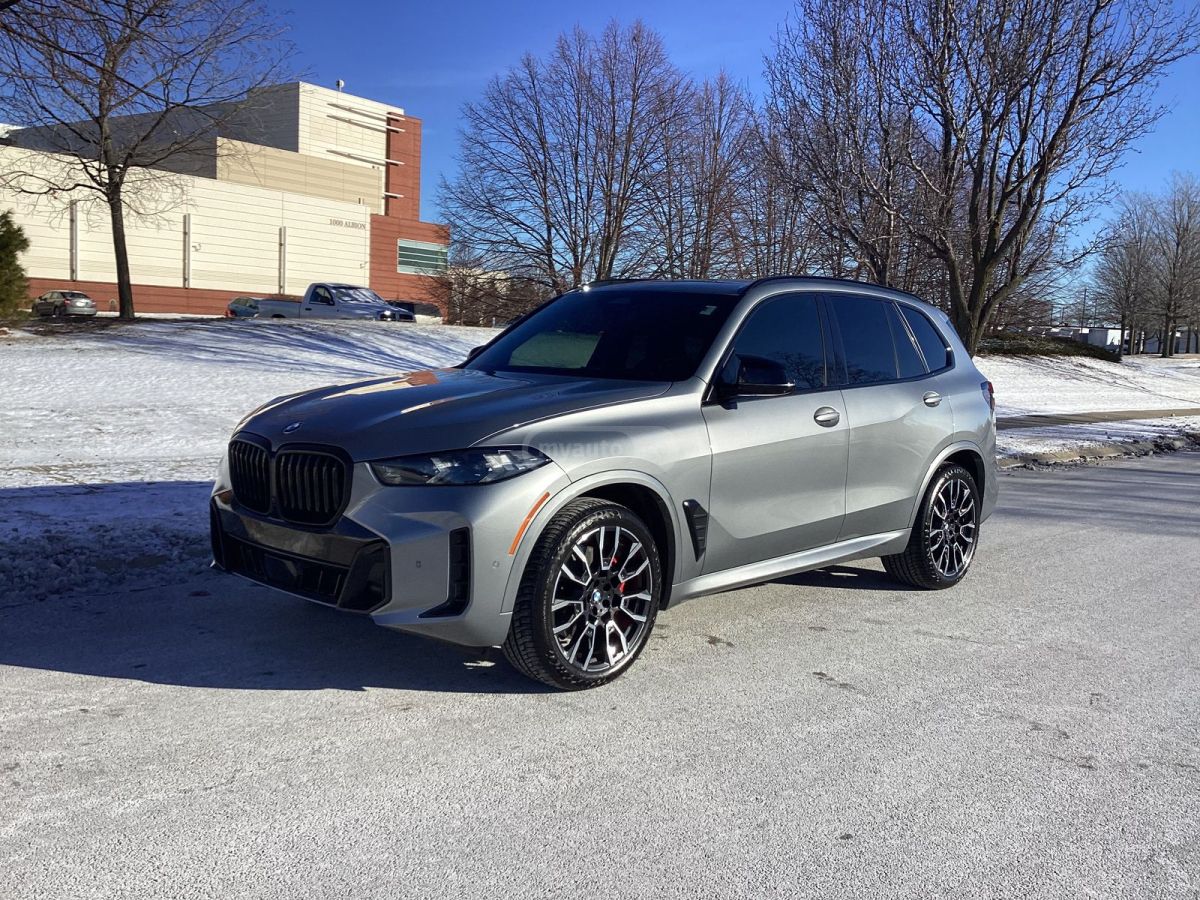 BMW X5 2024 — photo 2