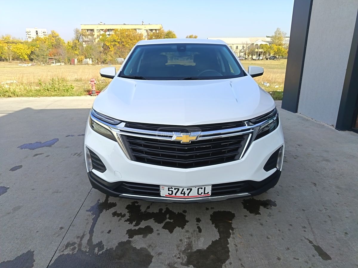 Chevrolet Equinox 2021 — photo 2