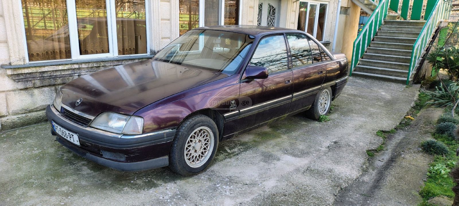 Opel Omega 1992 — photo 2