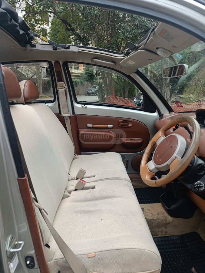 Toyota Will Vi 2000 — photo 2