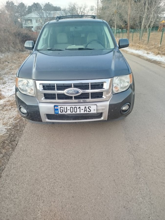 Ford Escape 2009 — photo 2