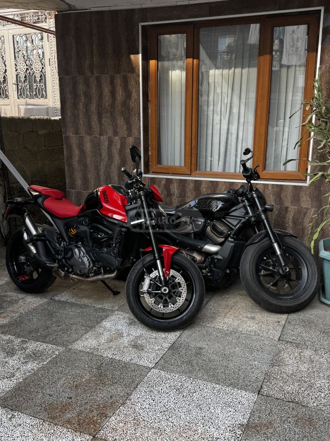 Ducati Monster SP 2024 — photo 2
