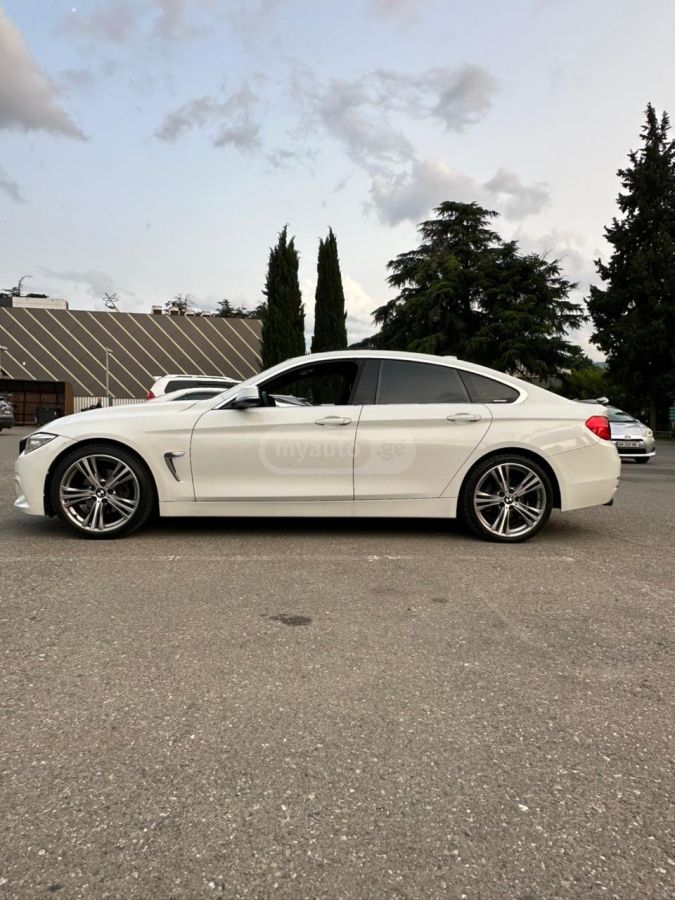BMW 430 2016 — photo 2