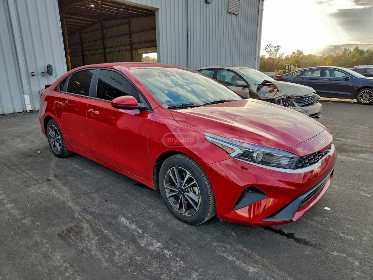 Kia Forte
