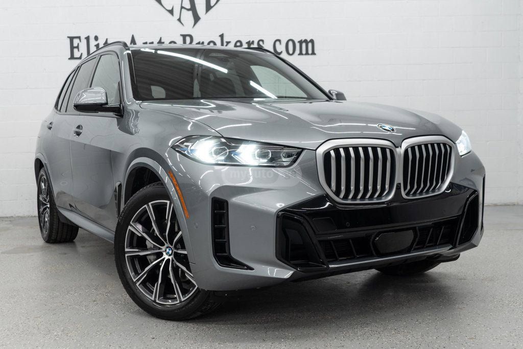 BMW X5 2025 — photo 2
