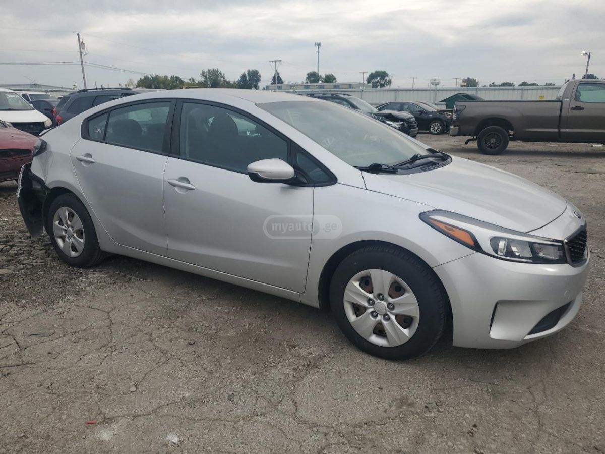 Kia Forte