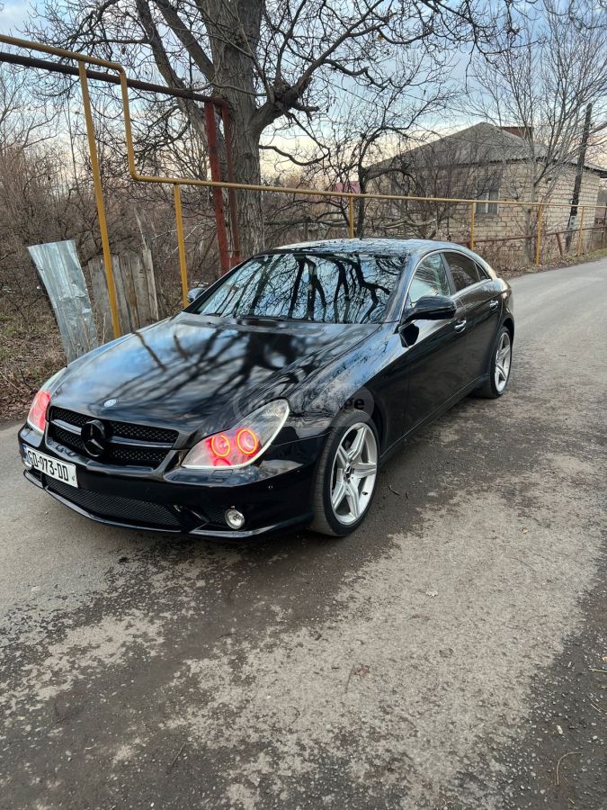 Mercedes-Benz CLS 550 2010 — photo 2