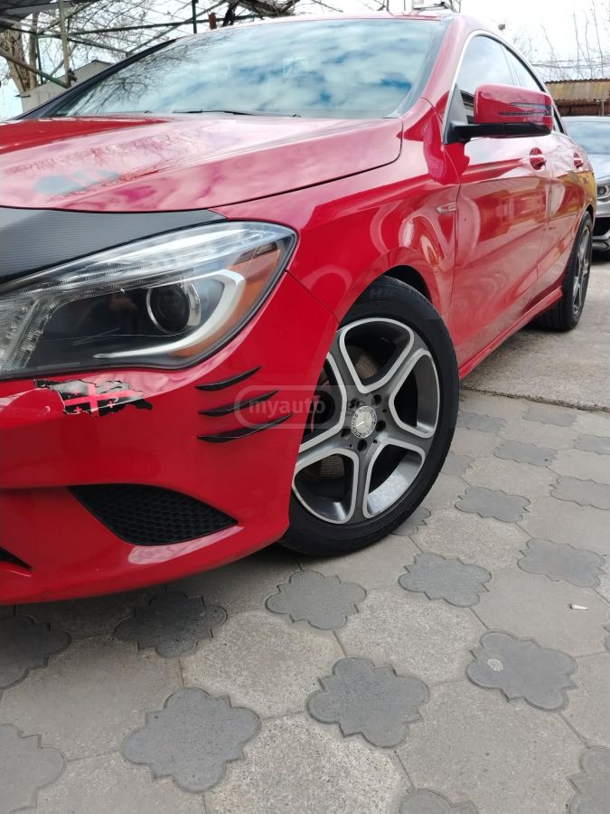 Mercedes-Benz CLA 250 2014 — photo 2
