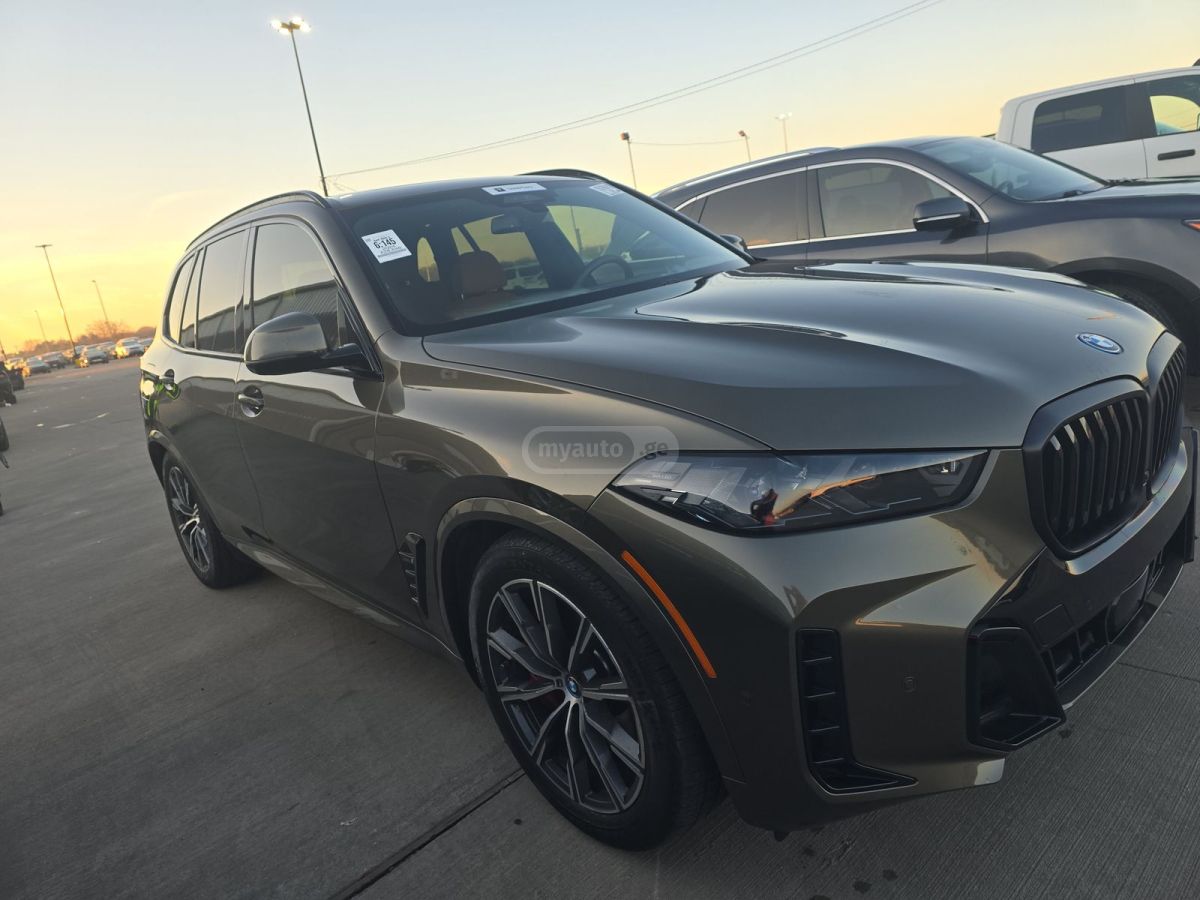 BMW X5 2024 — photo 2