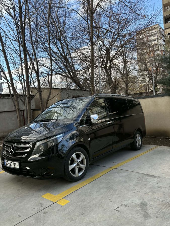 Mercedes-Benz Vito 2020 — photo 2
