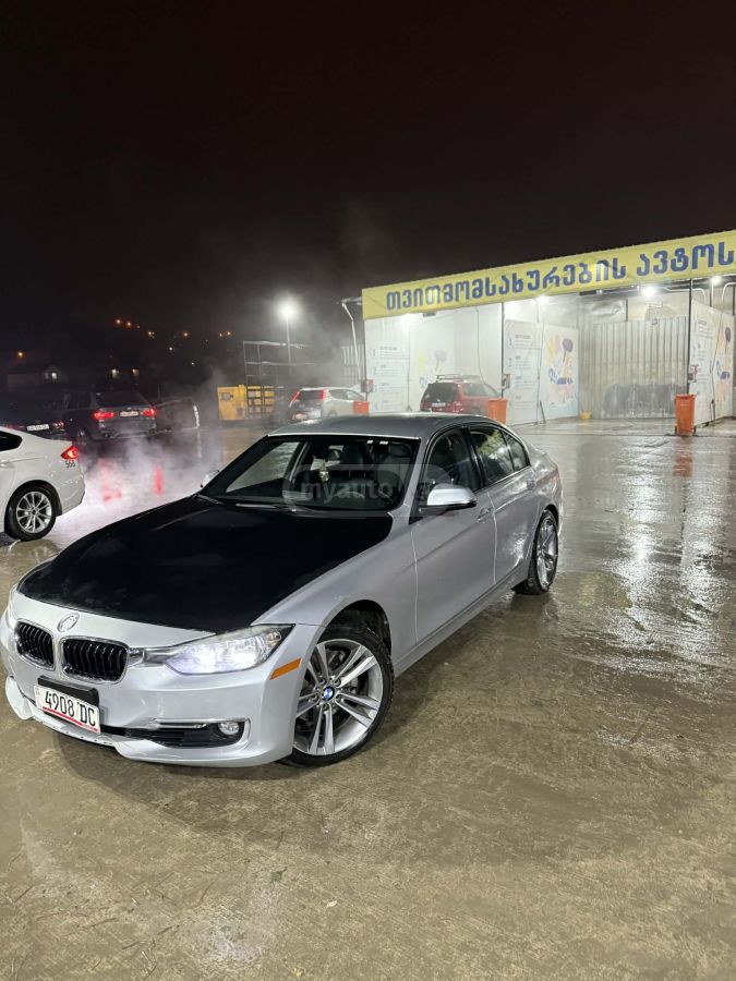 BMW 328 2016 — photo 2
