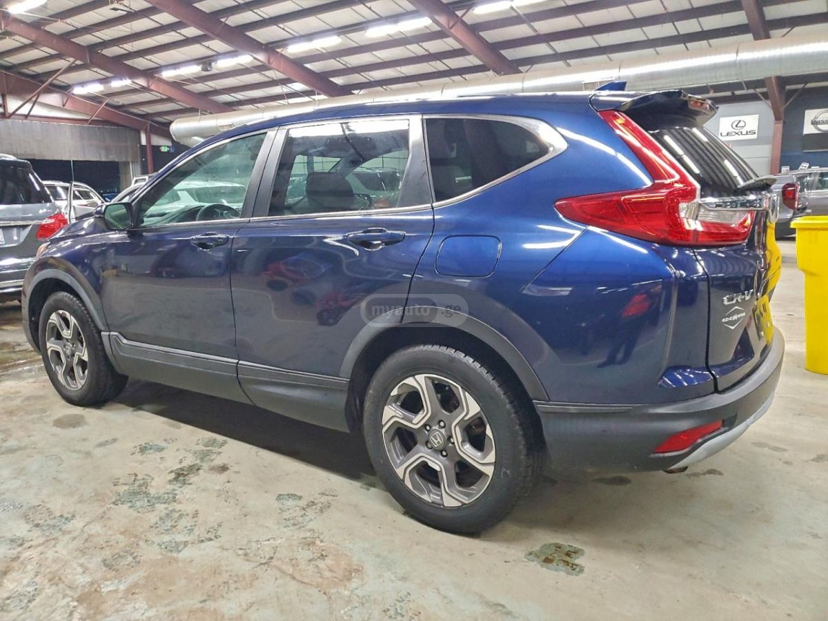 Honda CR-V 2017 — photo 2