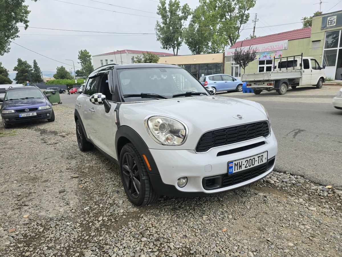 Mini Countryman