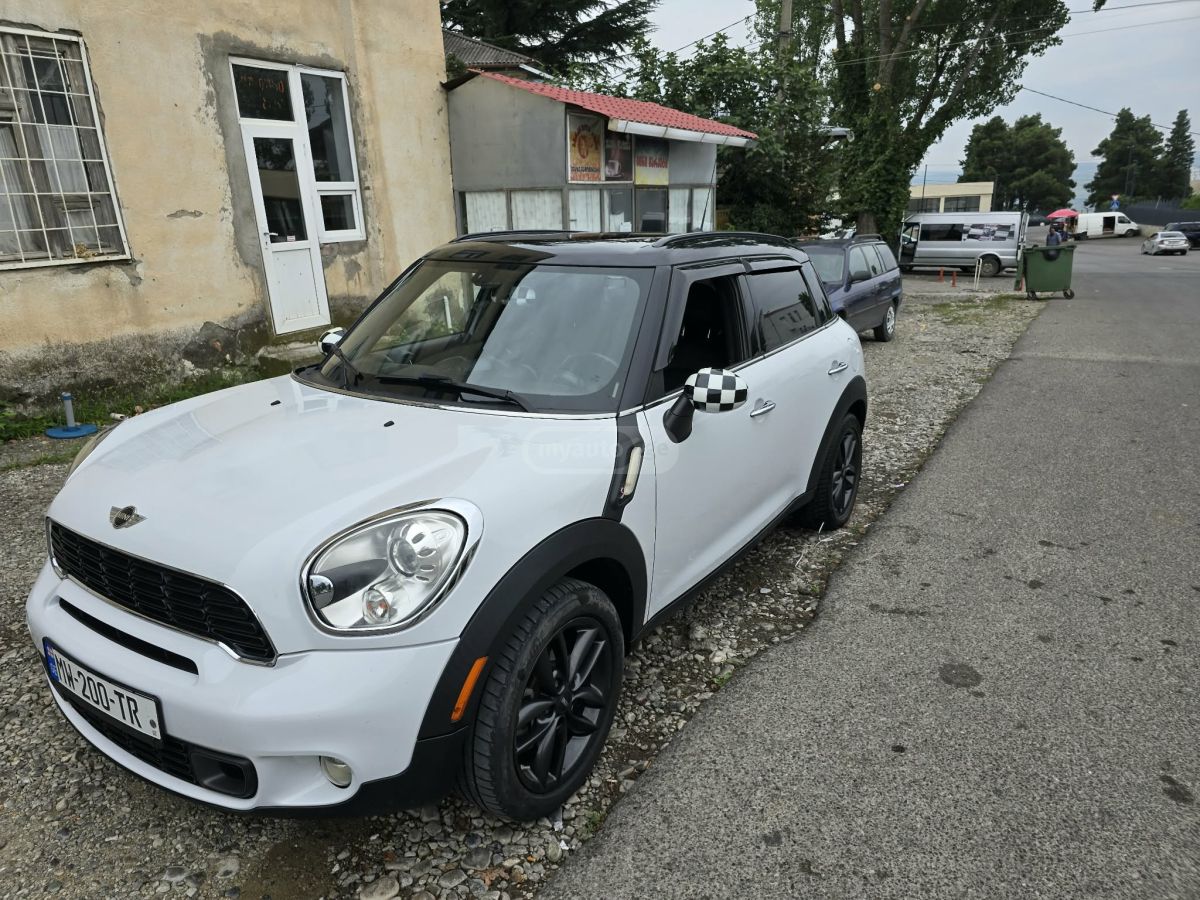 Mini Countryman 2011 — photo 2