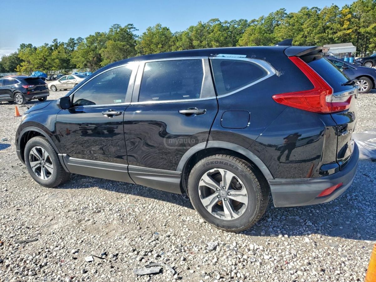 Honda CR-V 2019 — photo 2