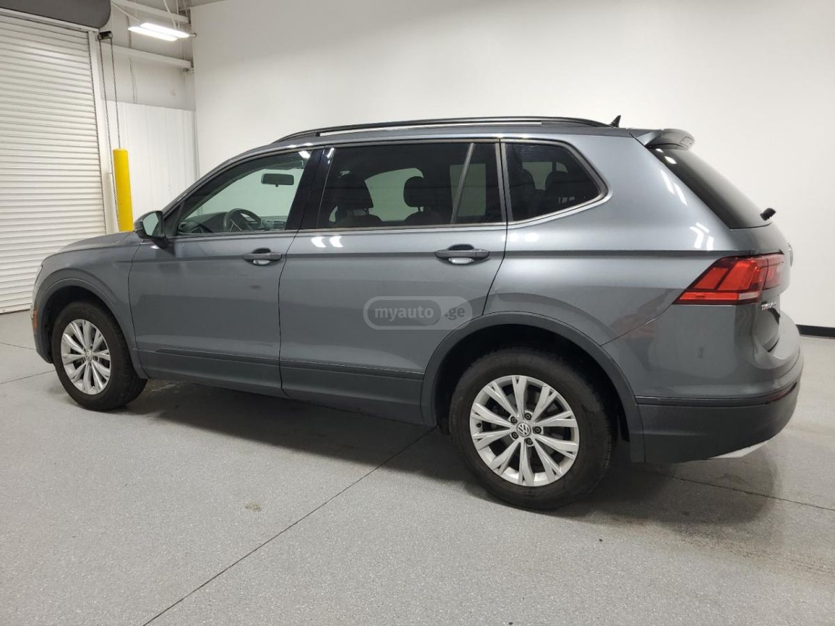 Volkswagen Tiguan 2020 — photo 2