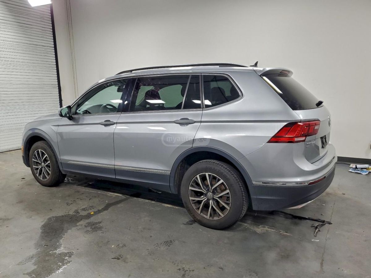 Volkswagen Tiguan 2020 — photo 2