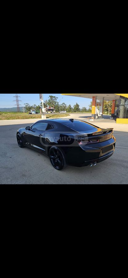 Chevrolet Camaro 2016 — photo 2