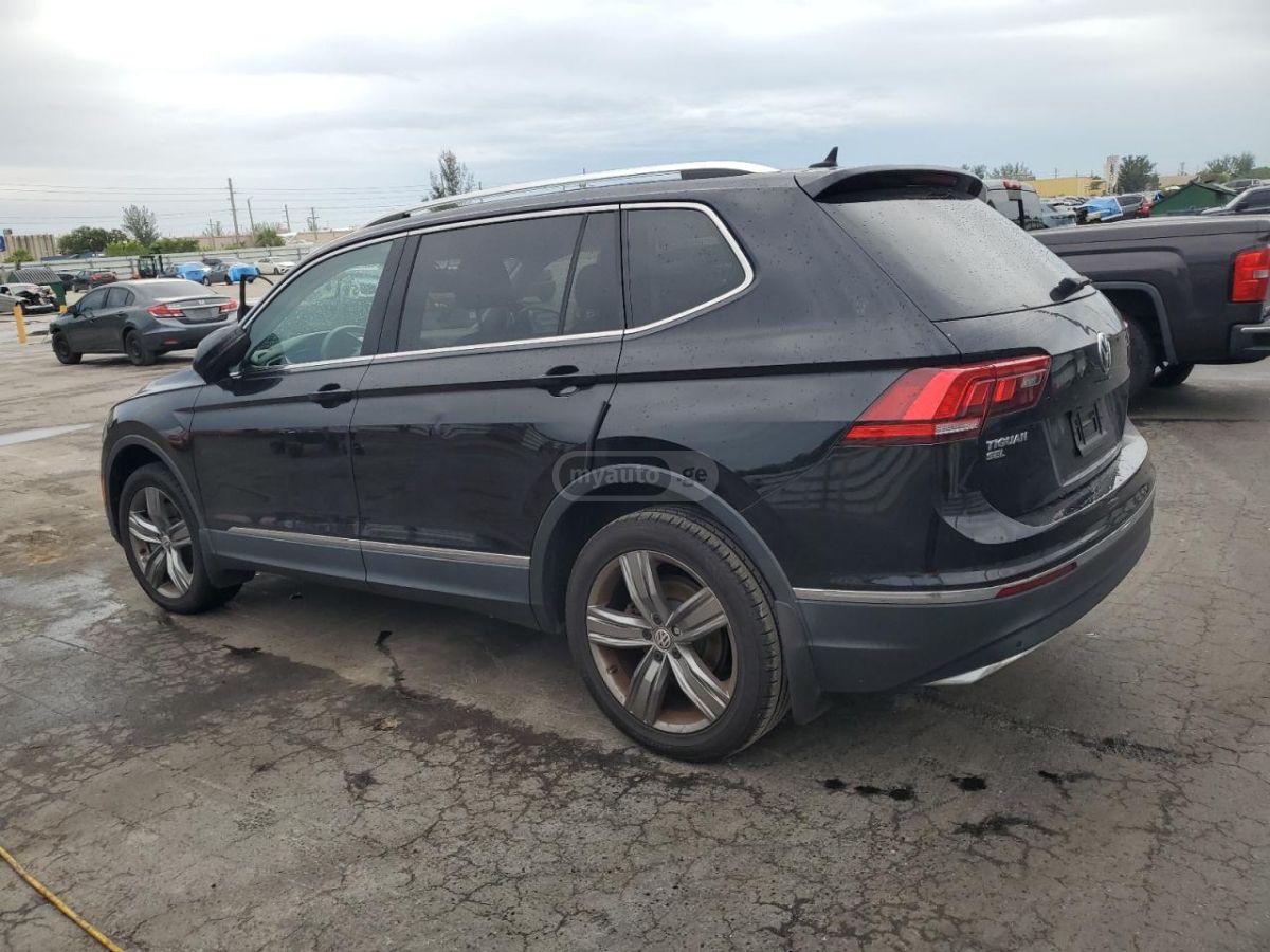 Volkswagen Tiguan 2020 — photo 2