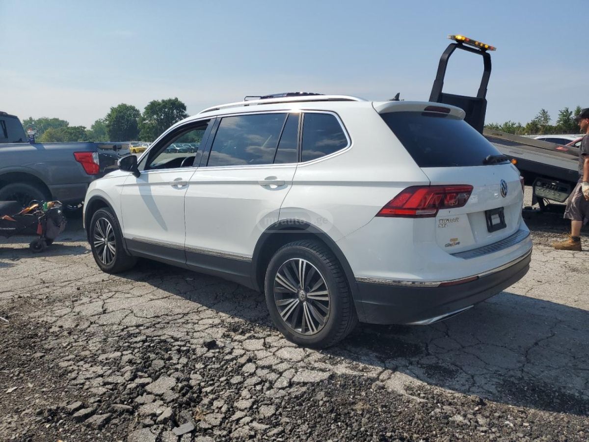 Volkswagen Tiguan 2019 — photo 2