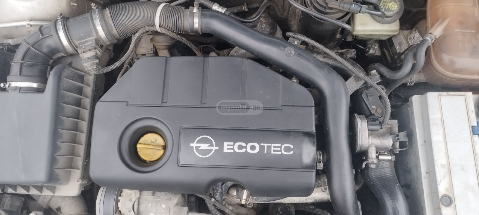Opel Astra 2005 — photo 2