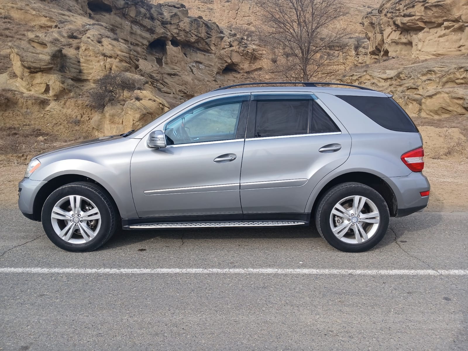 Mercedes-Benz ML 350