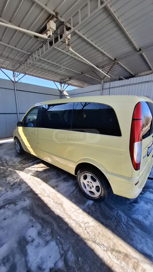 Mercedes-Benz Viano 2007 — photo 2