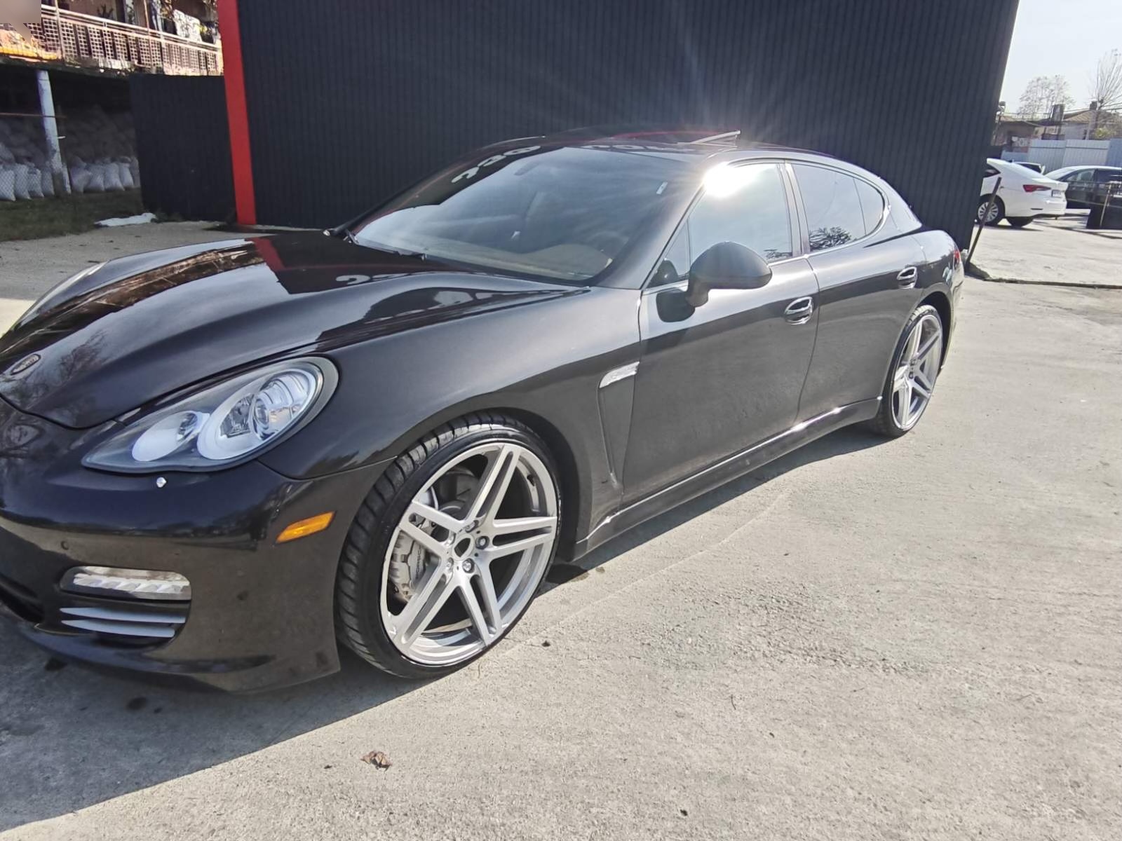 Porsche Panamera