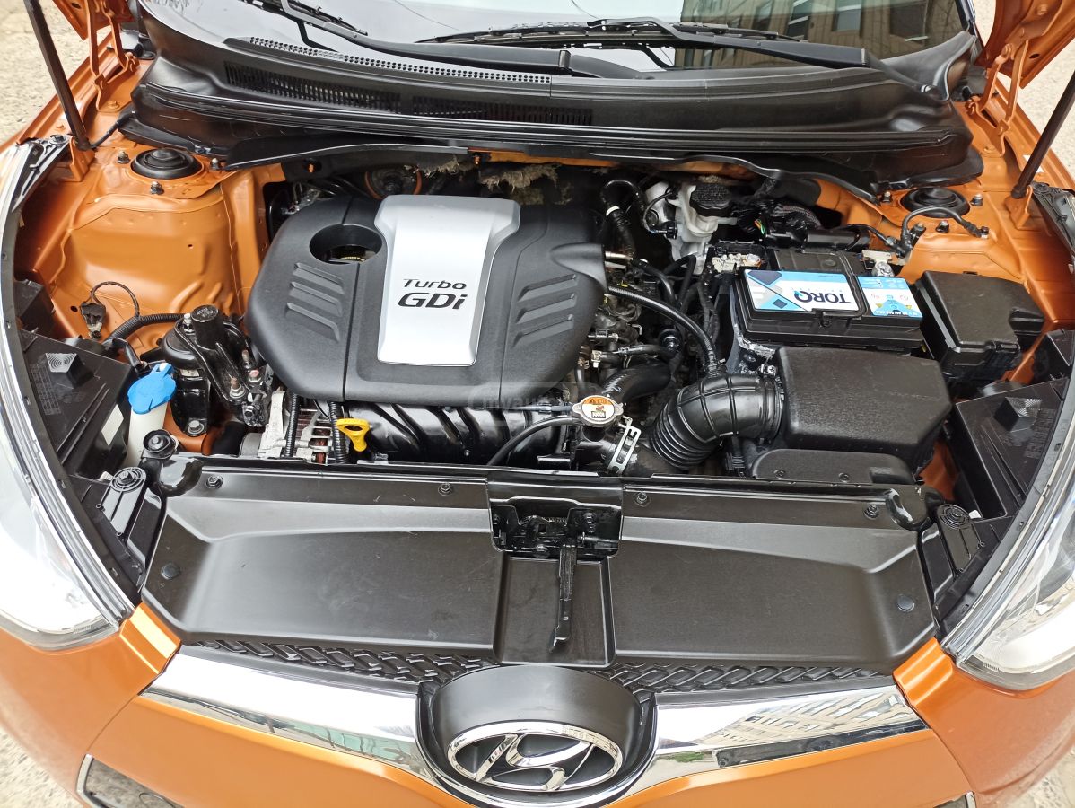 Hyundai Veloster 2016 — photo 2