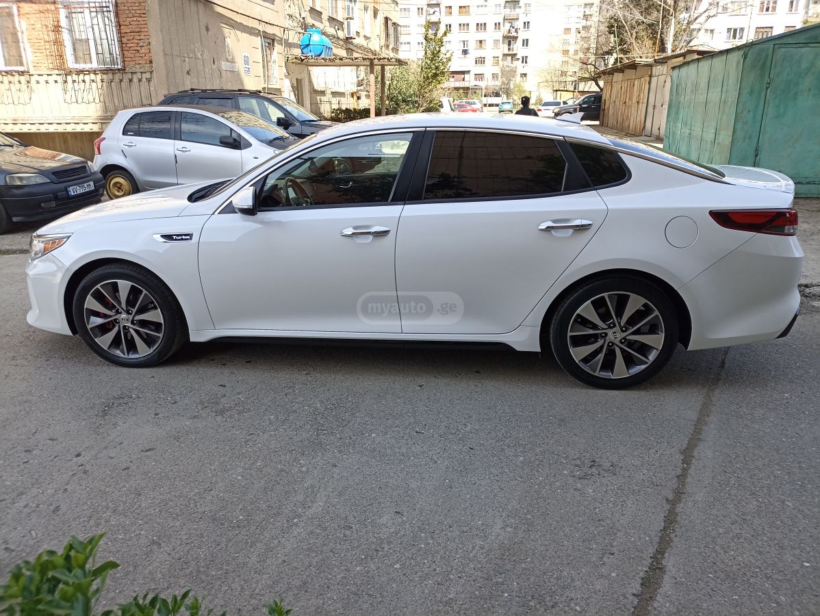 Kia Optima