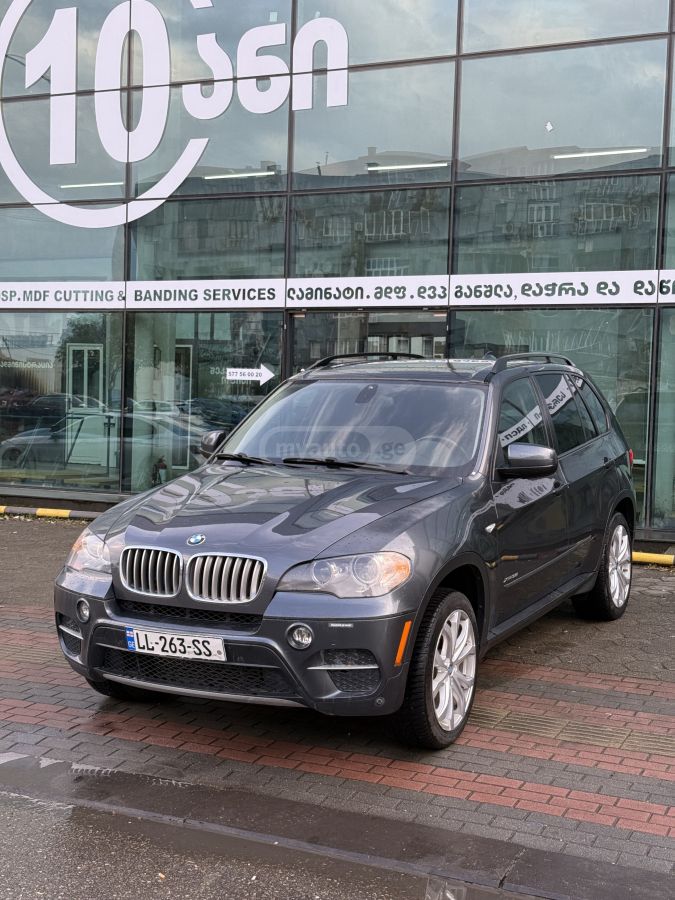 BMW X5