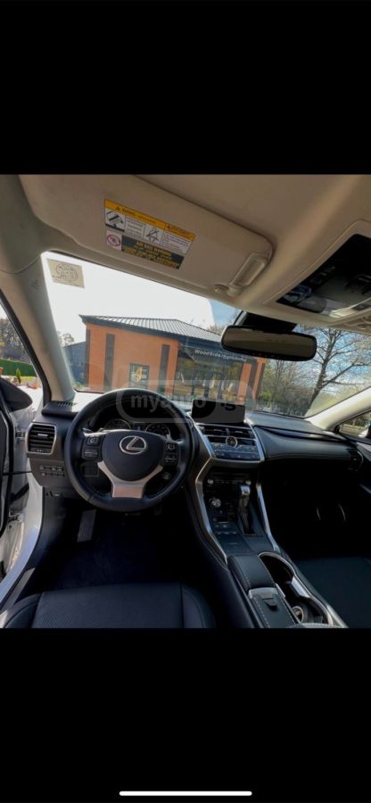 Lexus NX 300 2020 — photo 2