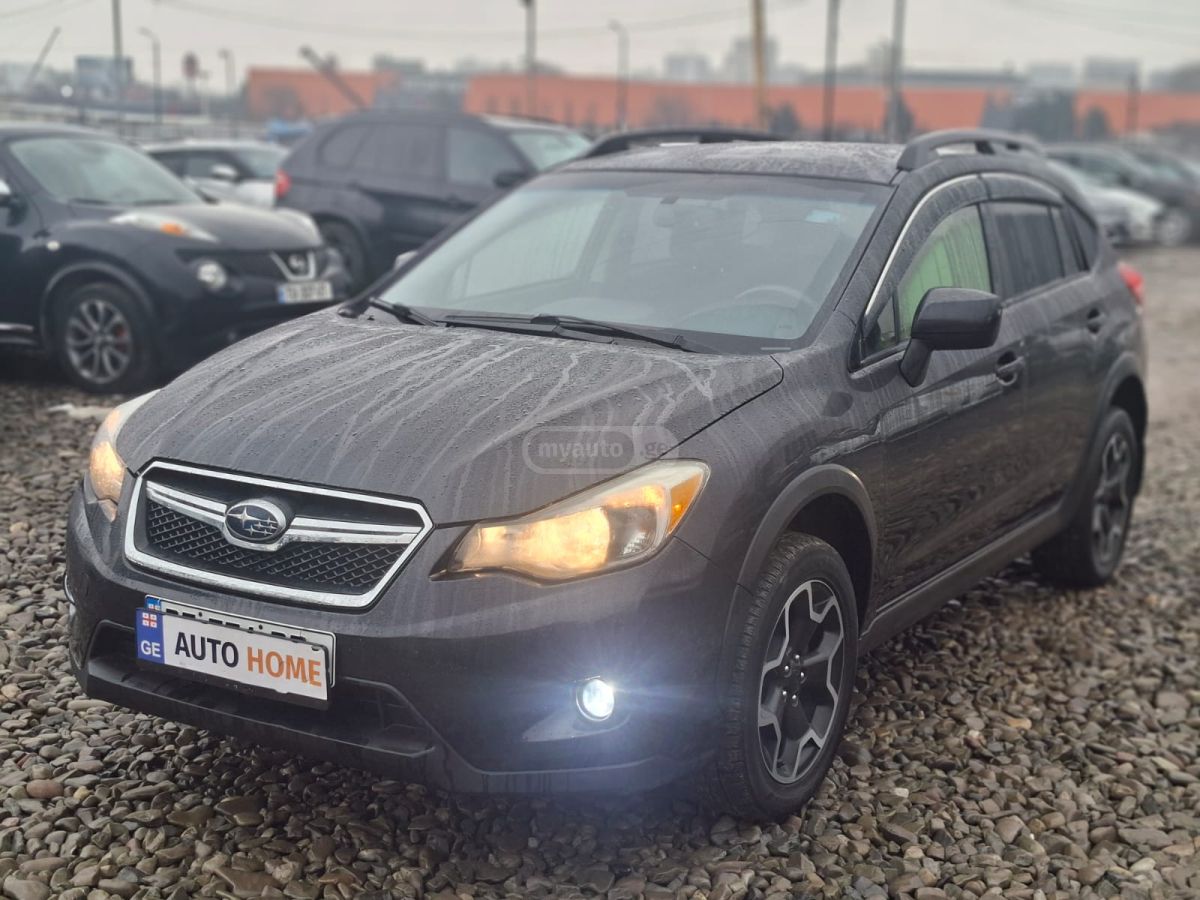 Subaru XV Crosstrek