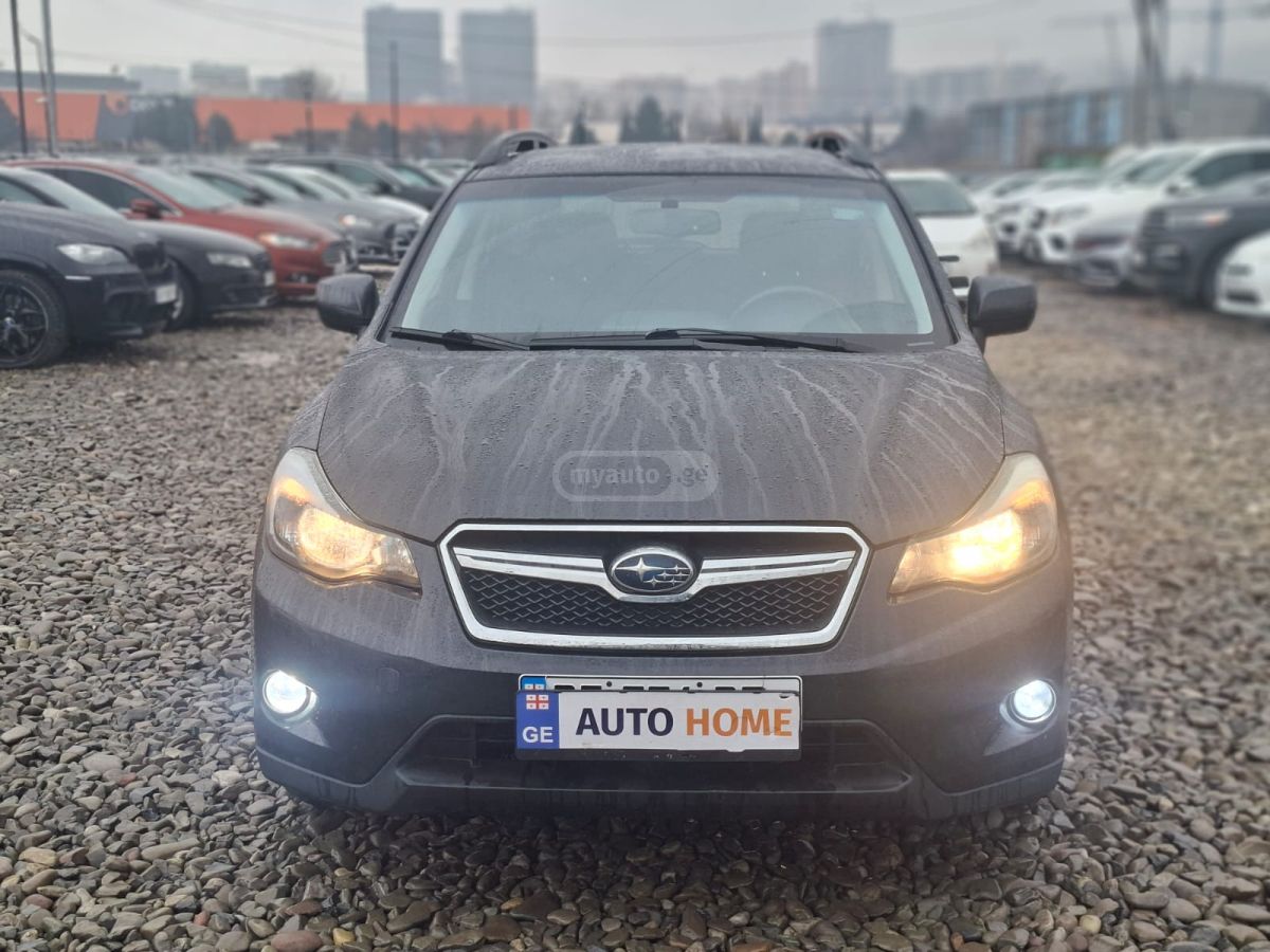Subaru XV Crosstrek 2014 — photo 2