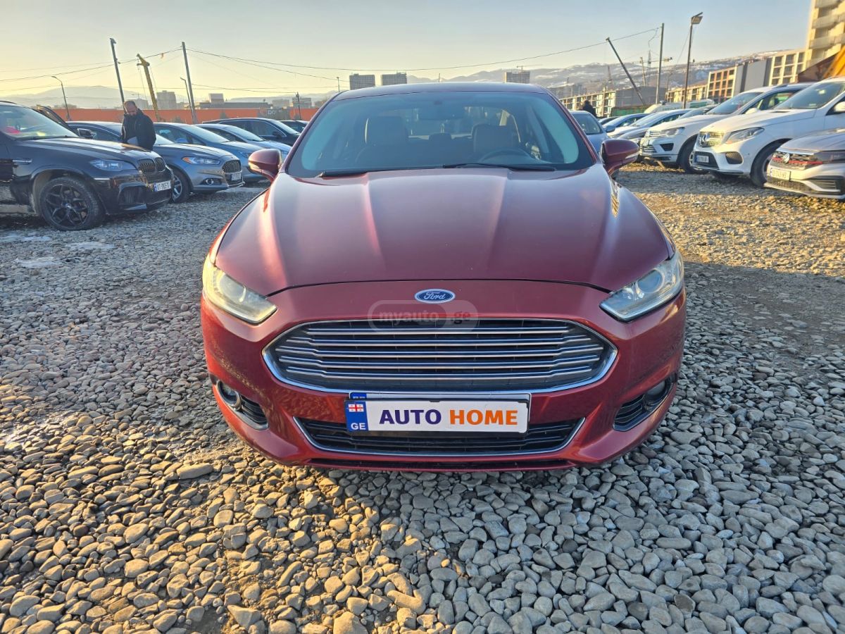 Ford Fusion 2014 — photo 2